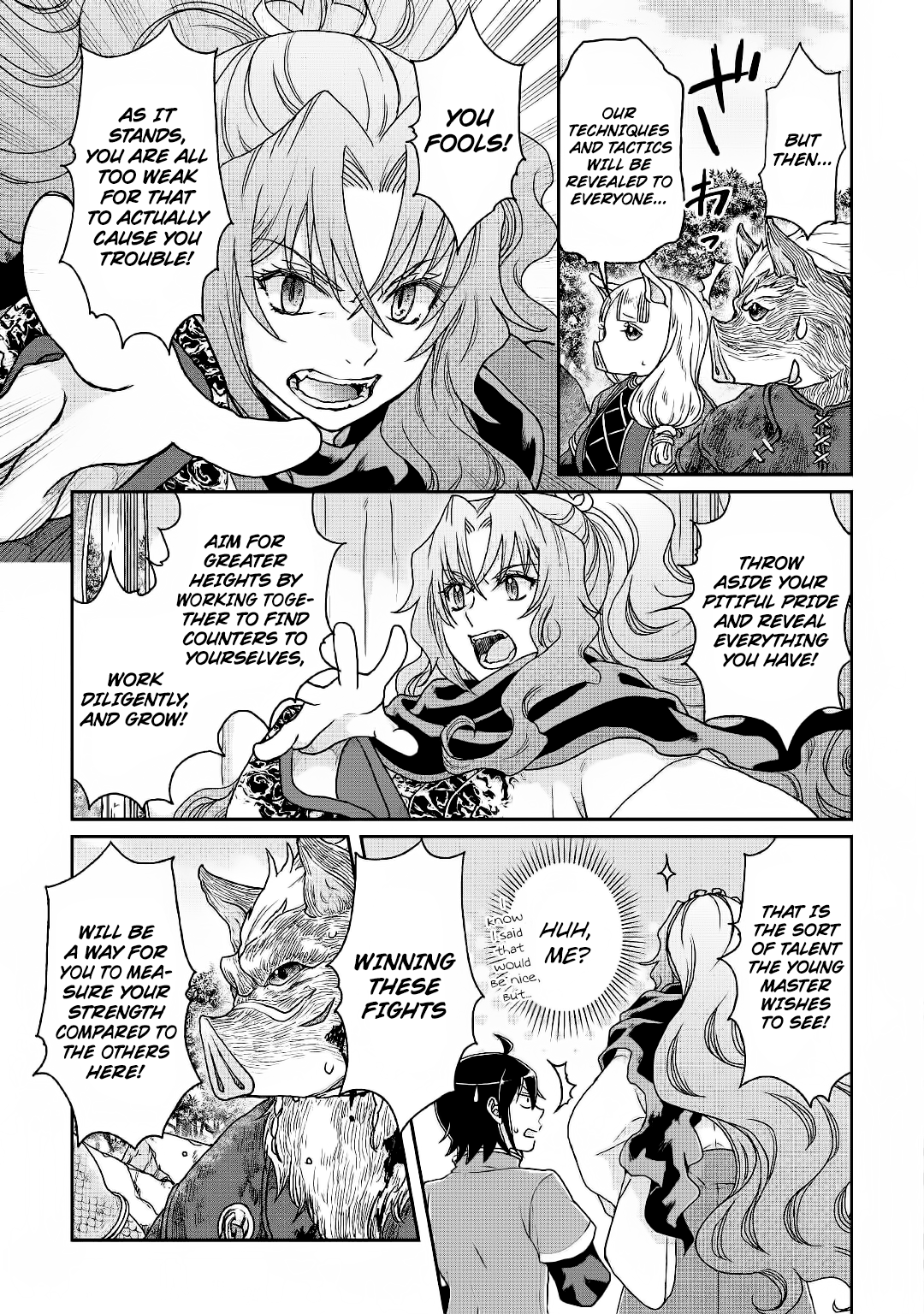 Tsukimichi: Moonlit Fantasy, Chapter 34 image 18